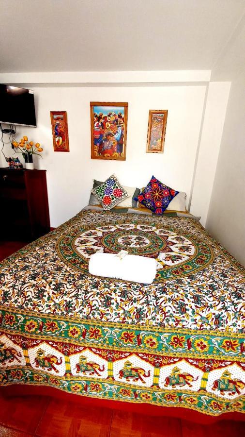 Hostel Magico San Blas Cusco Exteriör bild