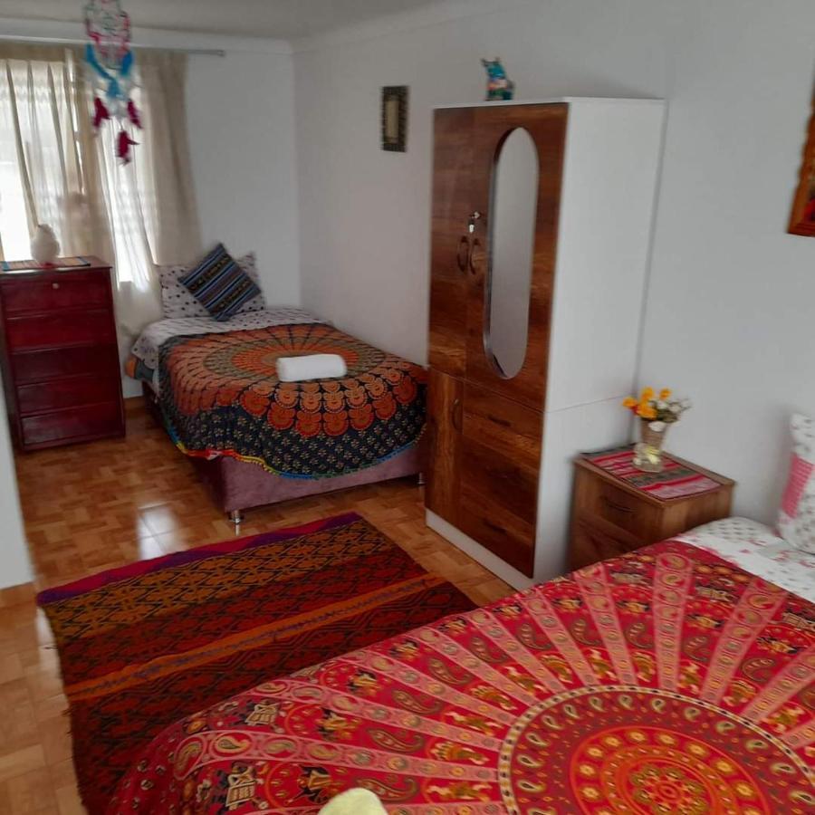 Hostel Magico San Blas Cusco Exteriör bild