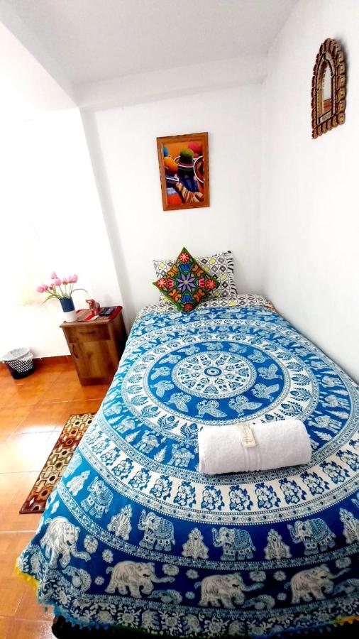 Hostel Magico San Blas Cusco Exteriör bild