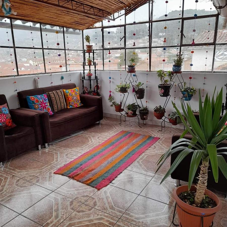 Hostel Magico San Blas Cusco Exteriör bild