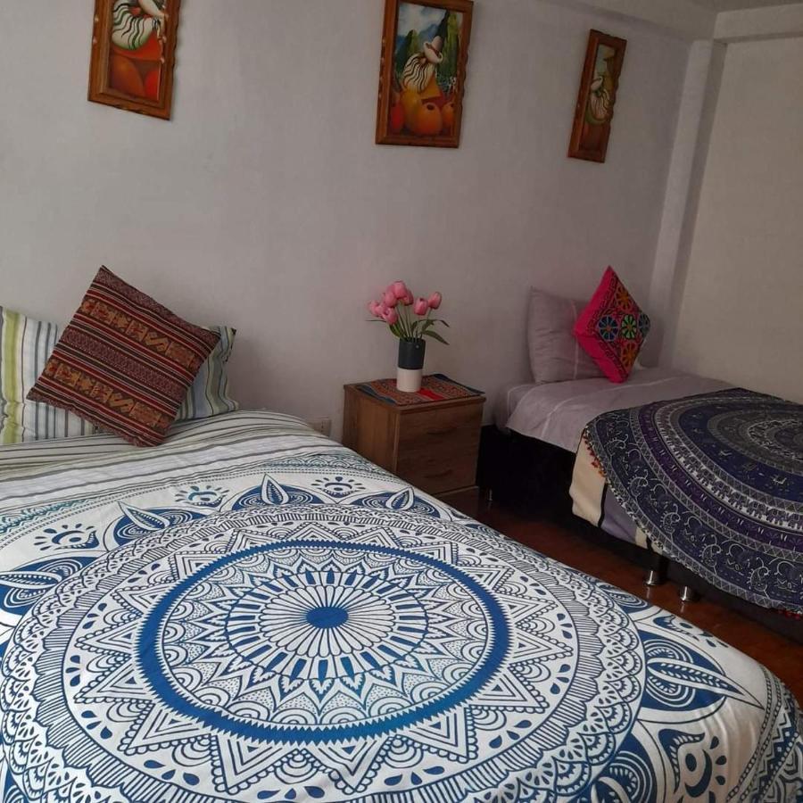 Hostel Magico San Blas Cusco Exteriör bild