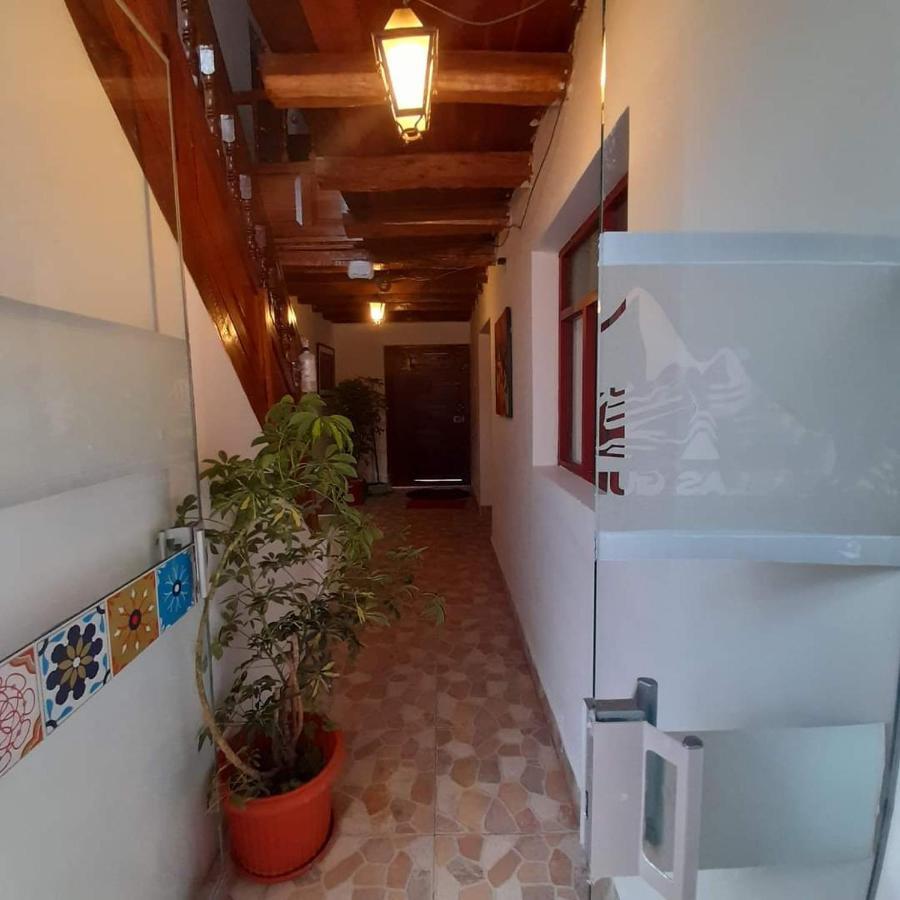 Hostel Magico San Blas Cusco Exteriör bild