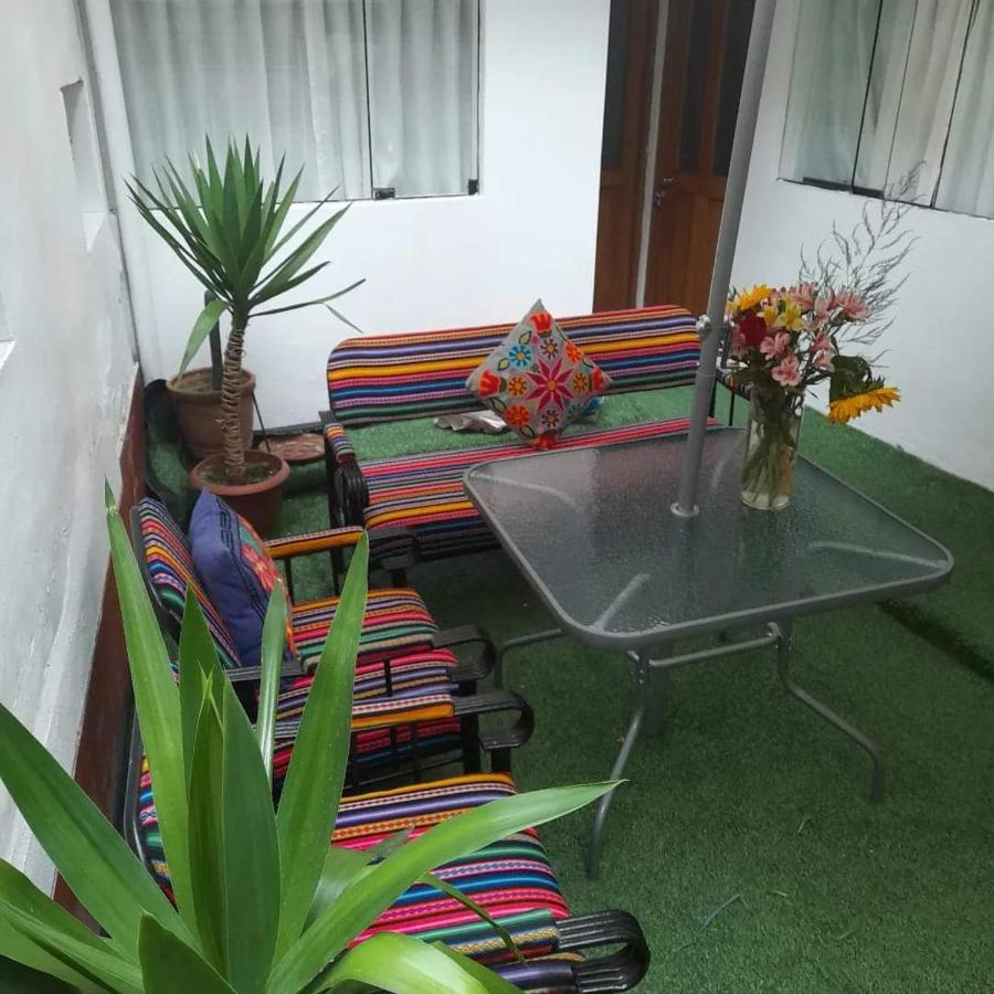 Hostel Magico San Blas Cusco Exteriör bild