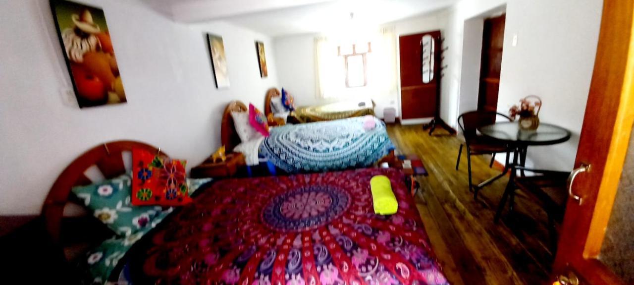 Hostel Magico San Blas Cusco Exteriör bild