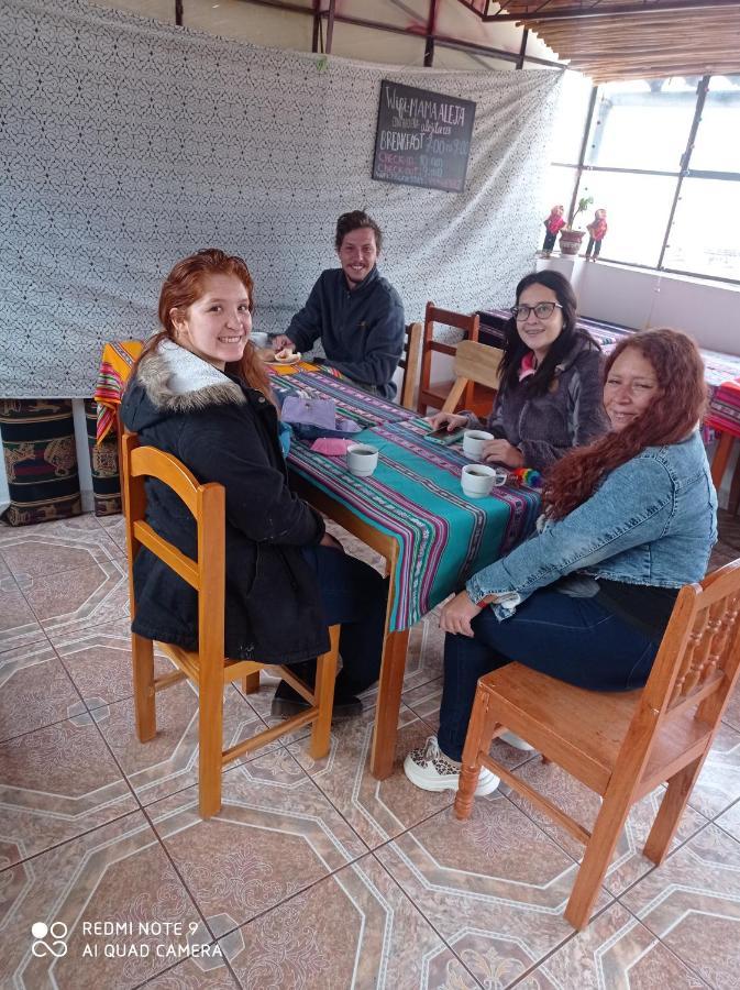 Hostel Magico San Blas Cusco Exteriör bild