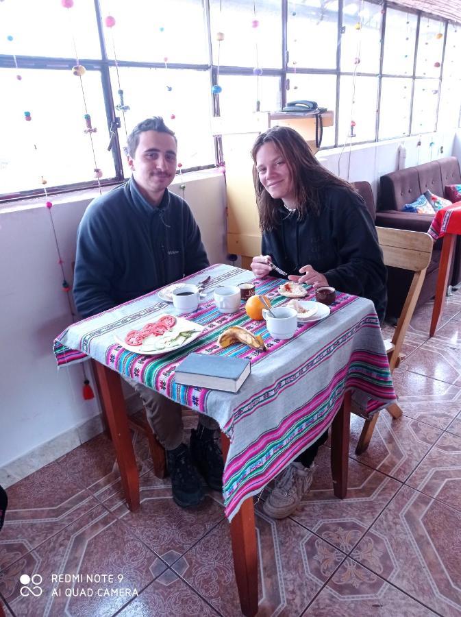 Hostel Magico San Blas Cusco Exteriör bild