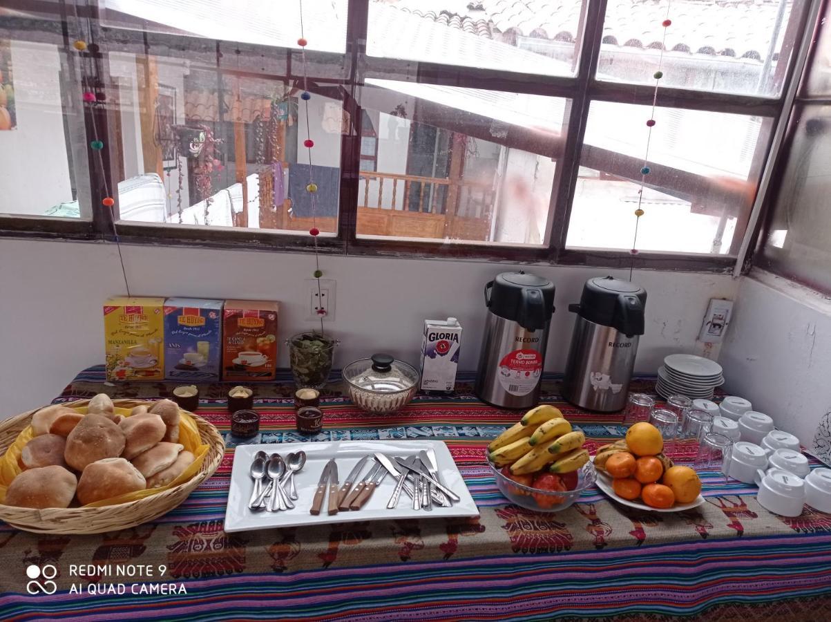 Hostel Magico San Blas Cusco Exteriör bild