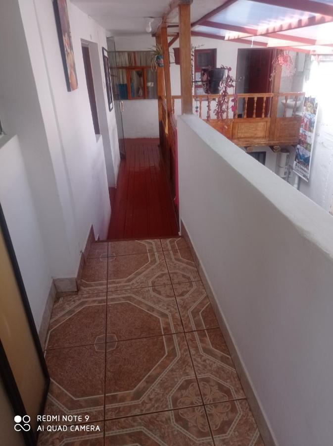 Hostel Magico San Blas Cusco Exteriör bild