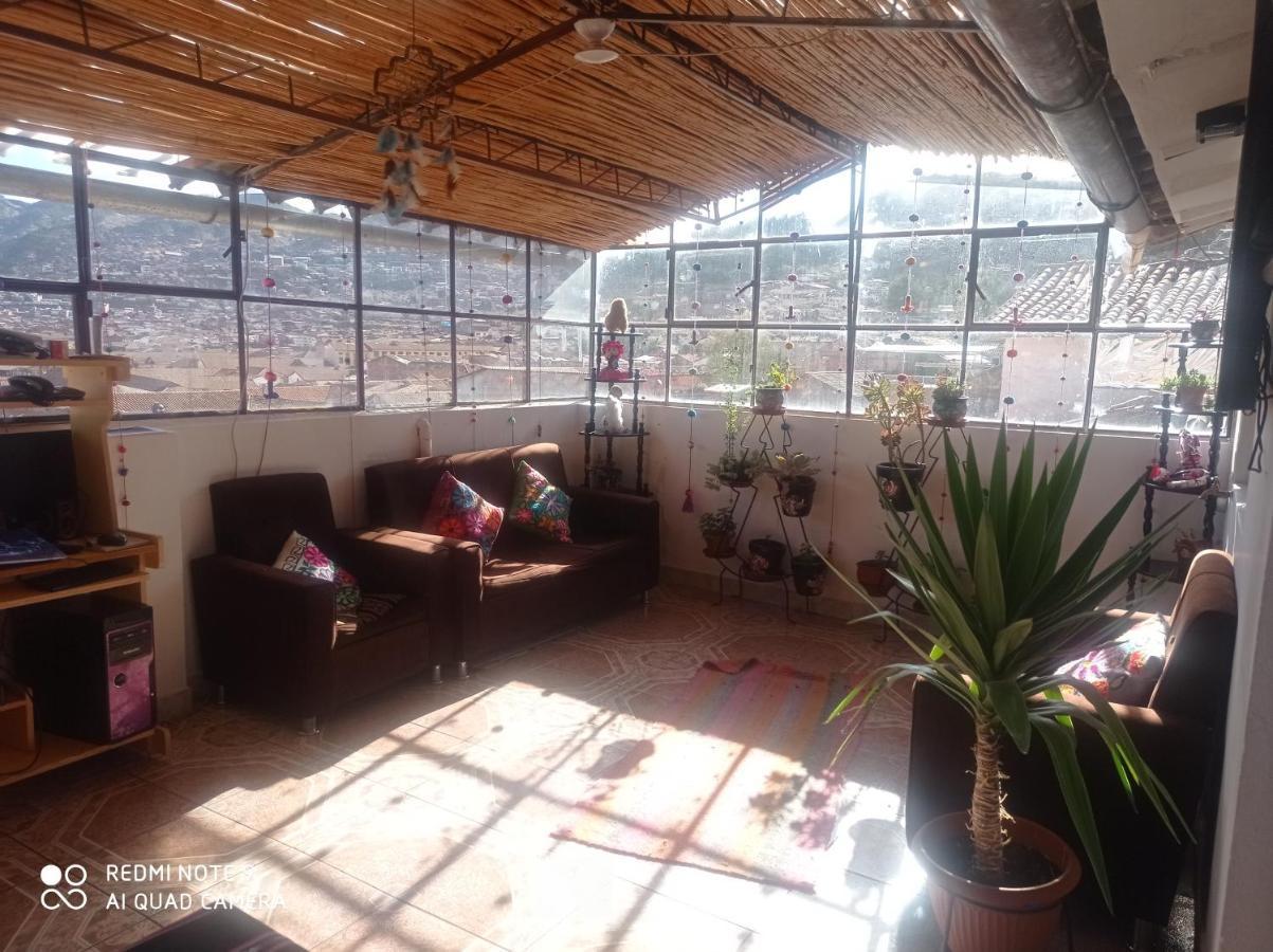 Hostel Magico San Blas Cusco Exteriör bild