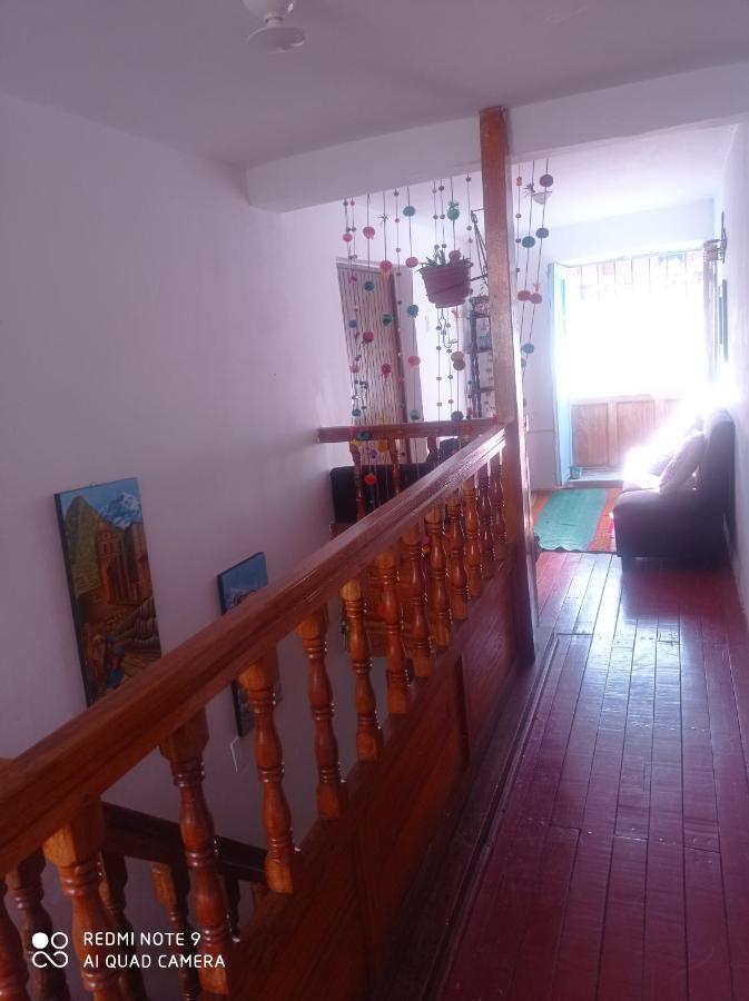 Hostel Magico San Blas Cusco Exteriör bild