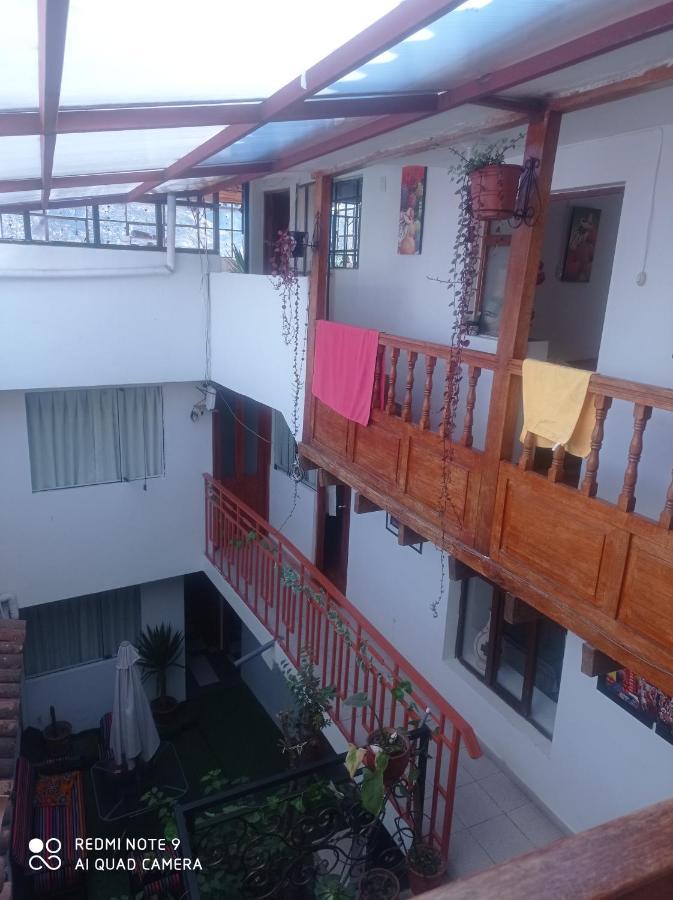 Hostel Magico San Blas Cusco Exteriör bild