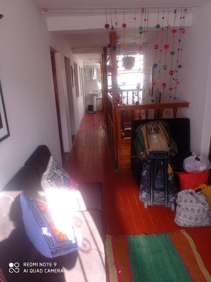 Hostel Magico San Blas Cusco Exteriör bild