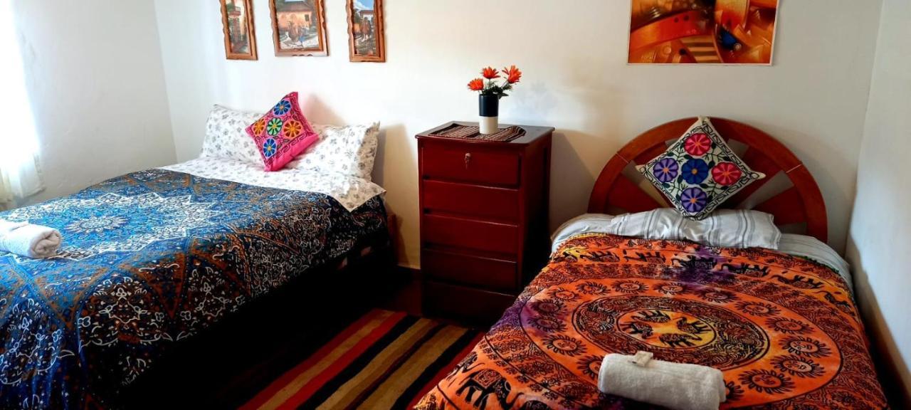 Hostel Magico San Blas Cusco Exteriör bild