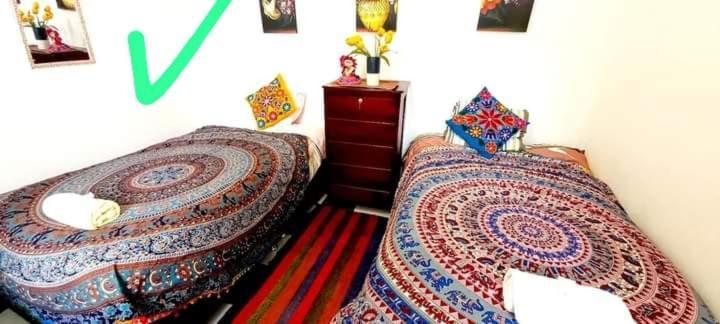 Hostel Magico San Blas Cusco Exteriör bild