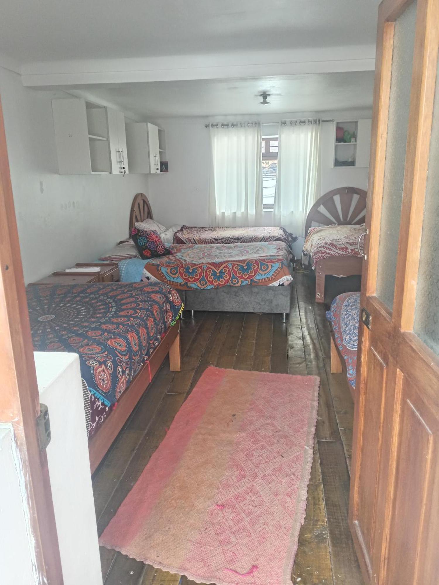 Hostel Magico San Blas Cusco Exteriör bild