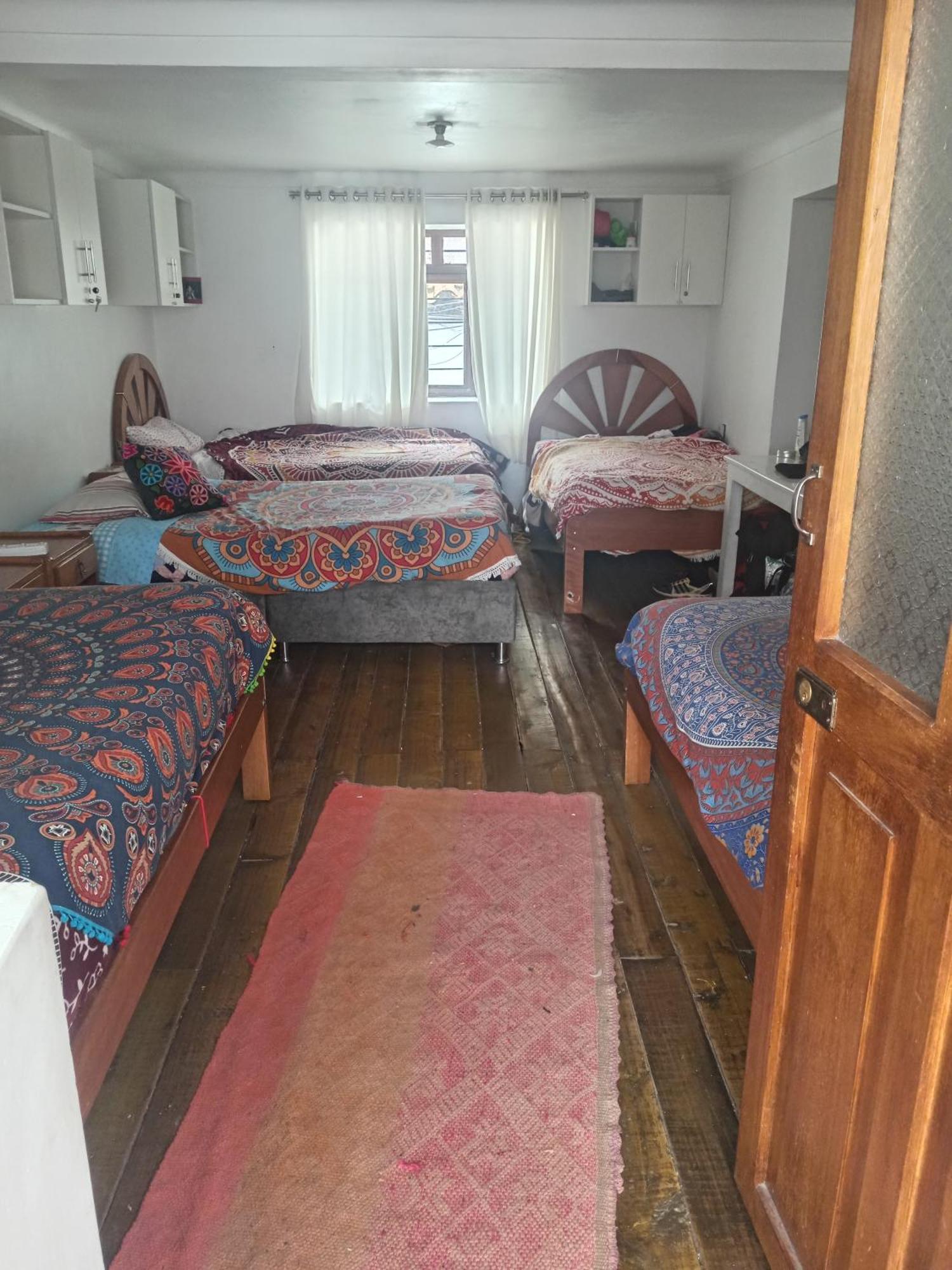 Hostel Magico San Blas Cusco Exteriör bild