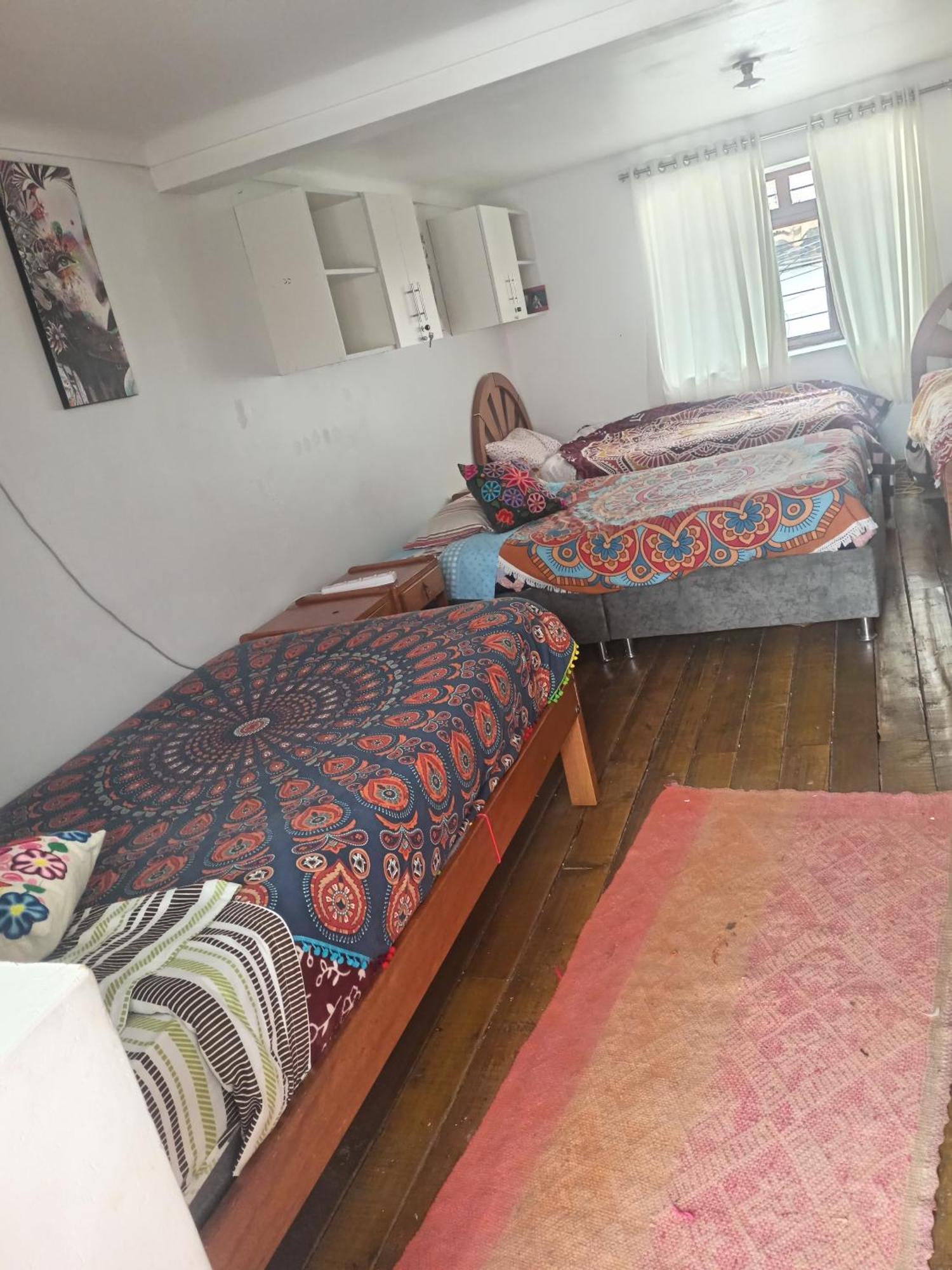 Hostel Magico San Blas Cusco Exteriör bild