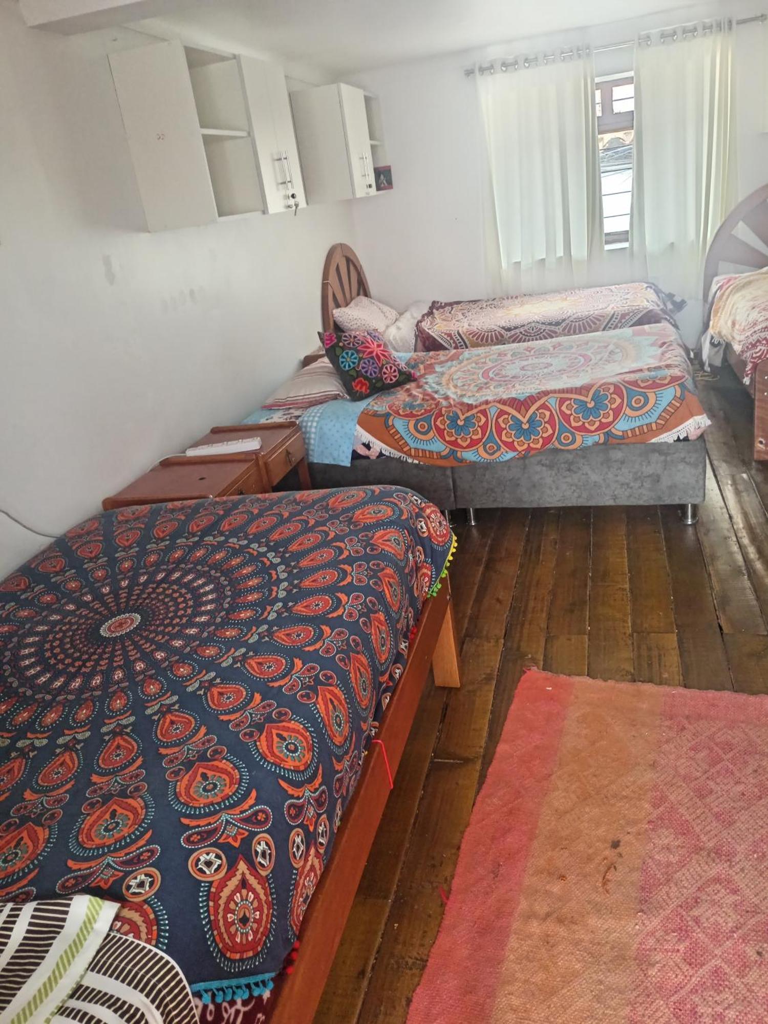 Hostel Magico San Blas Cusco Exteriör bild